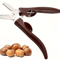 Stainless Steel EasyGrip Chestnut And Nutcracker Tool For Kitchen Dining 4