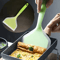 Silicone HeatResistant NonStick Cooking Spatula Utensil For Kitchen BBQ Baking 1