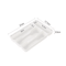 45 Compartments Cutlery Organizer Drawer Divider Tray Kitchen Utensil Storage Box 6