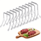 Stainless Steel Vegetable Clamp Tool MultiGrip Cabbage Leafy Greens Cooking Utensil 1