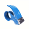 Heavy Duty Handheld Metal Packing Tape Dispenser With Cutter For 6cm Shipping Tape 4