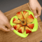 Stainless Steel Apple Slicer Manual Square Blade Fruit Cutter For Kitchen Outdoor 1
