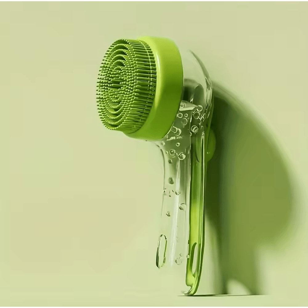 Pet Bath Brush For Small Dogs And Cats Dog Washing And Grooming Massage Scrub Brush 6