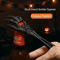 Skeleton Hand Cast Iron Bottle Opener Horror Themed Bar Accessories 0