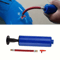 Flexible Hose Ball Pump Hand Inflator Portable Sports Air Pump For Basketball Football Volleyball 2