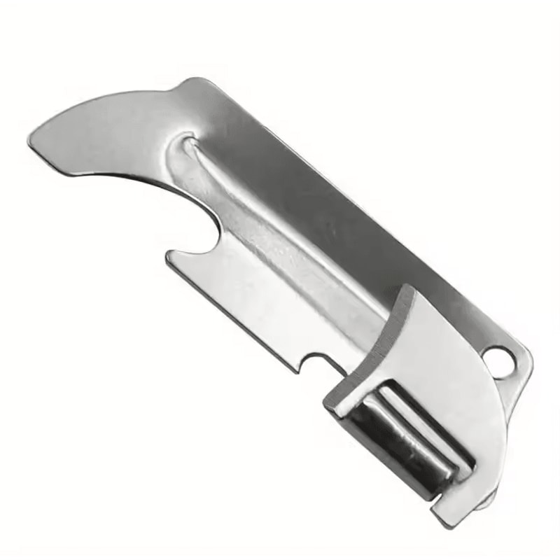 Folding Outdoor Bottle Opener Portable Can And Bottle Opening Tool For Camping Hiking 3