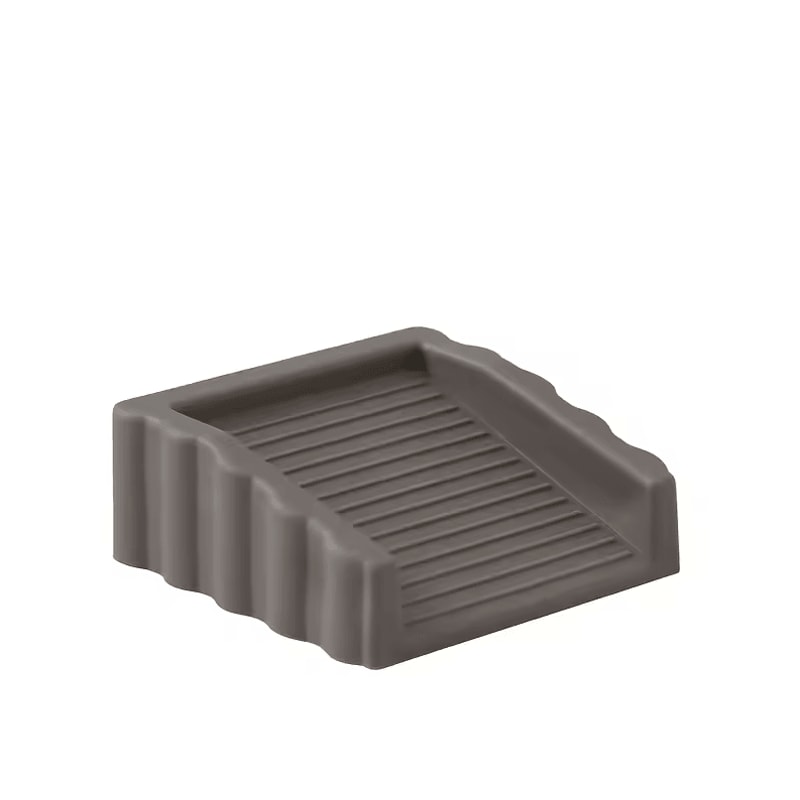 Creative Windproof Door Stopper Plastic Matte Finish Door Wedge AntiCollision Blocker 4