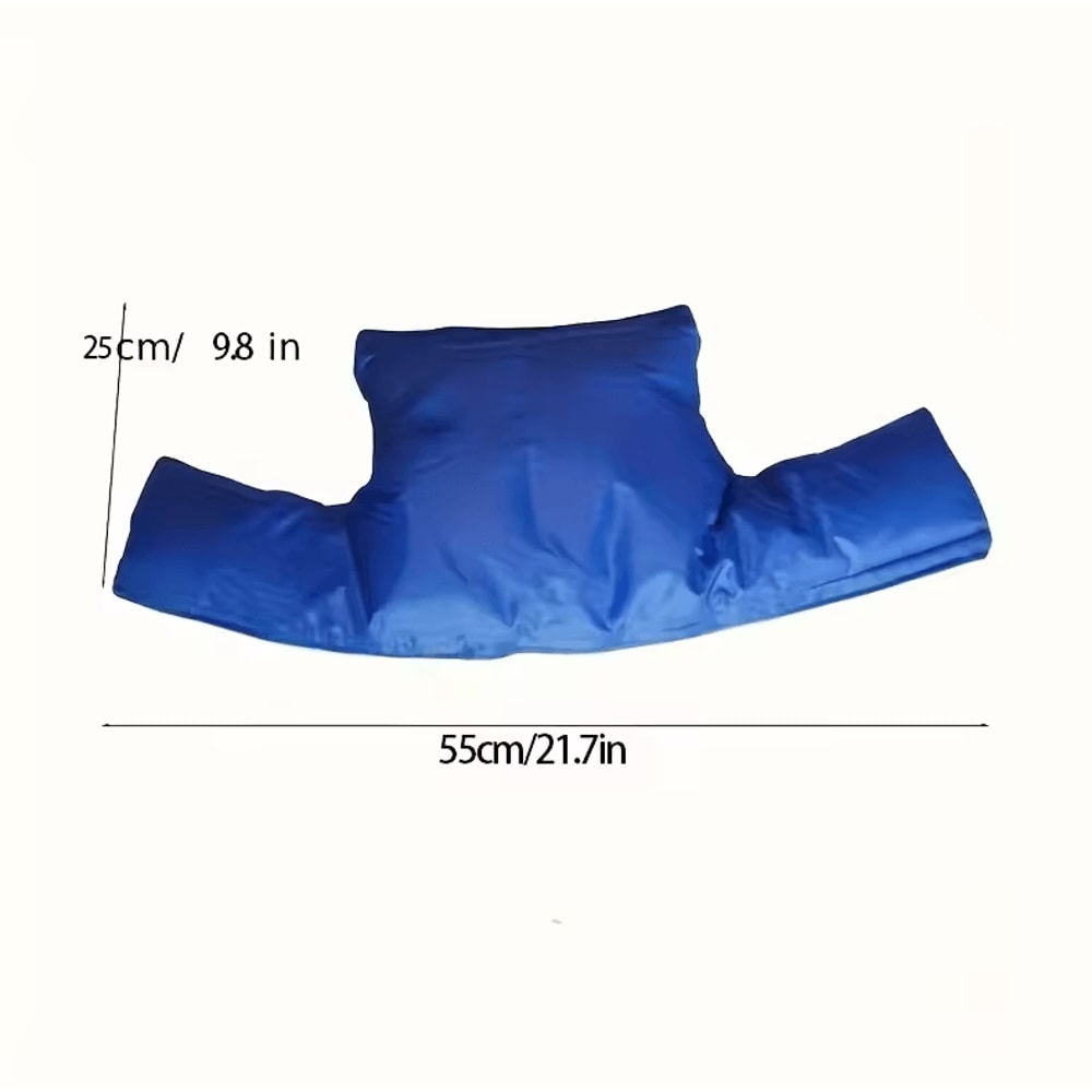 HeavyDuty Winter Water Meter Cover Insulated Pipe Protector DoubleSided Cold Resistant 4