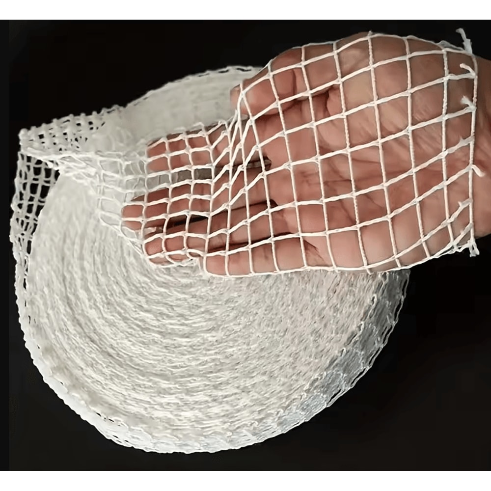 Elastic Meat Netting Roll For Sausages Ham Hot Dogs And Smoked Meats 3