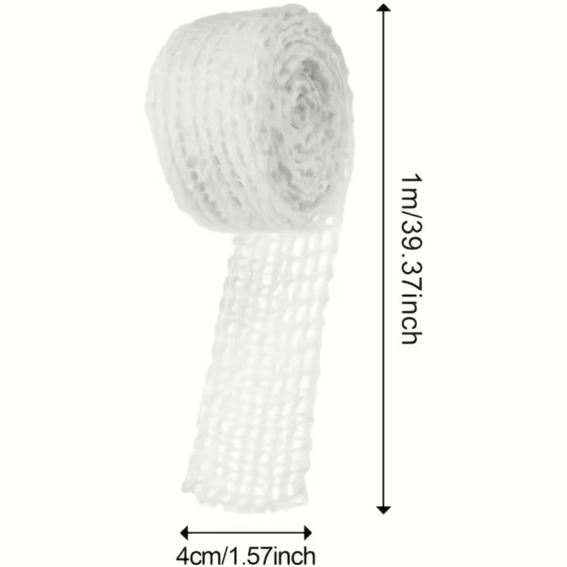 Elastic Meat Netting Roll For Sausages Ham Hot Dogs And Smoked Meats 4