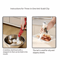 3in1 AntiScalding Clip NonSlip EasyGrip Kitchen Tool Pot Holder For Hot Dishes 2