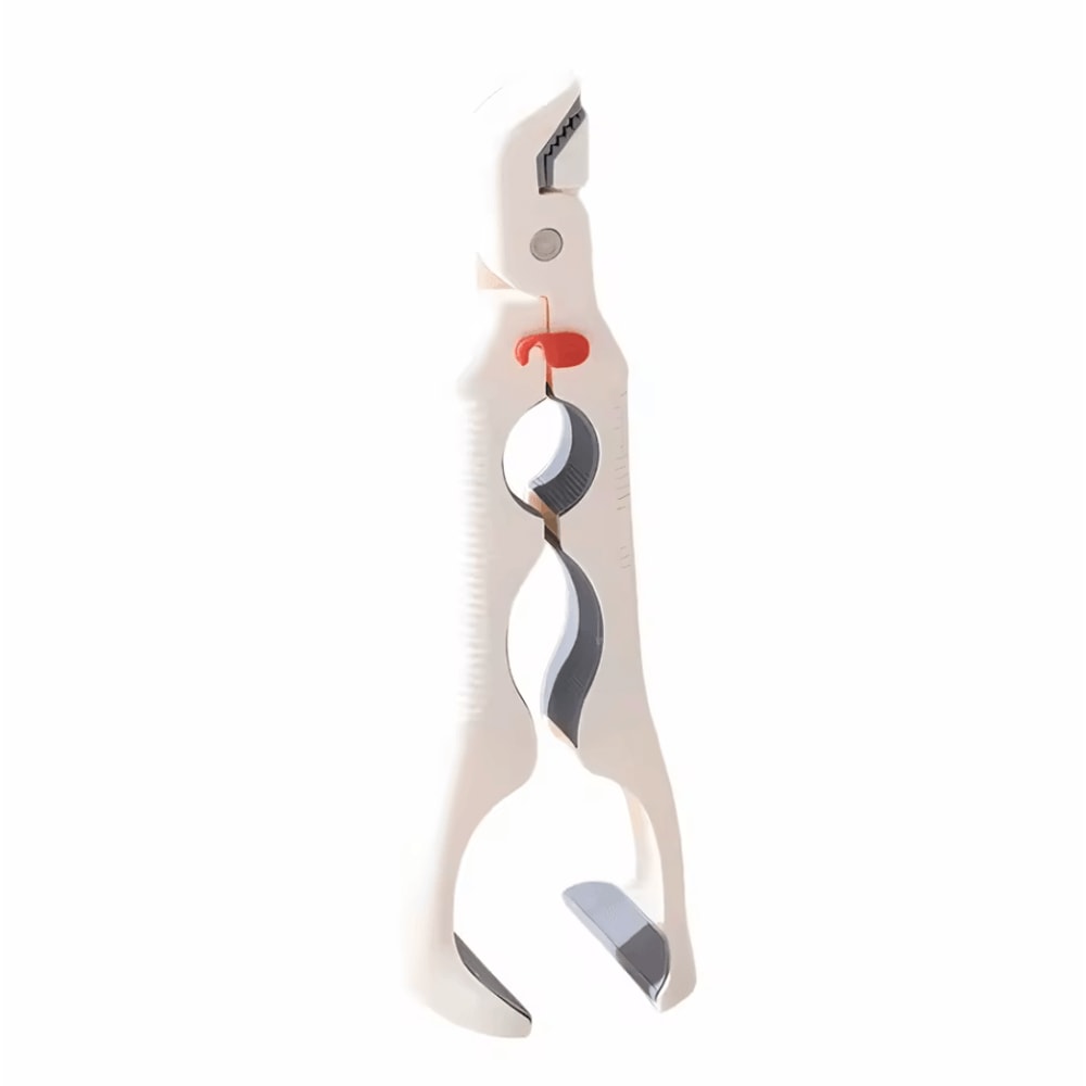 3in1 AntiScalding Clip NonSlip EasyGrip Kitchen Tool Pot Holder For Hot Dishes 5