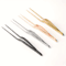 Stainless Steel Cake Decorating Tweezers Pastry Tool Food Grade Kitchen Tongs 4