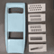 5in1 Manual Vegetable Fruit Slicer Set Multifunctional Food Grater Kitchen Utensils 5