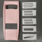 5in1 Manual Vegetable Fruit Slicer Set Multifunctional Food Grater Kitchen Utensils 4
