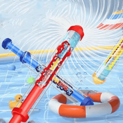 firework water shooting gun spray toy for pool beach summer outdoor water fight splash play