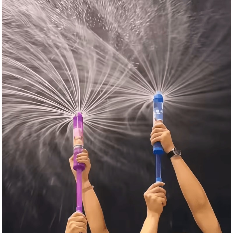 Firework Water Shooting Gun Spray Toy For Pool Beach Summer Outdoor Water Fight Splash Play 1