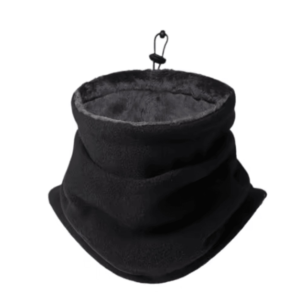 Mens HeavyDuty Thermal Balaclava Mask Windproof Fleece Lining Neck Gaiter For Skiing Cycling Motor 6