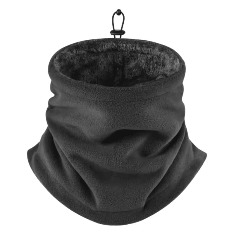 Mens HeavyDuty Thermal Balaclava Mask Windproof Fleece Lining Neck Gaiter For Skiing Cycling Motor 7