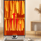 Portable Electric Clothes Dryer 220V 1500W Heated Clothes Airer With Timer 4