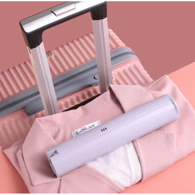 MultiFunction Portable Folding Clothes And Shoe Dryer 220V With Quick Drying And Sterilization Time 2