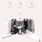 Foldable Portable Electric Clothes Dryer Rack With Hangers Laundry Dryer Machine US Plug 5