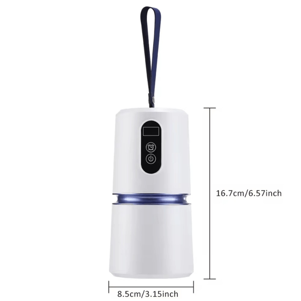 Portable 360 Hot Air Foldable Electric Clothes Dryer For Home Travel Dorm Camping 5