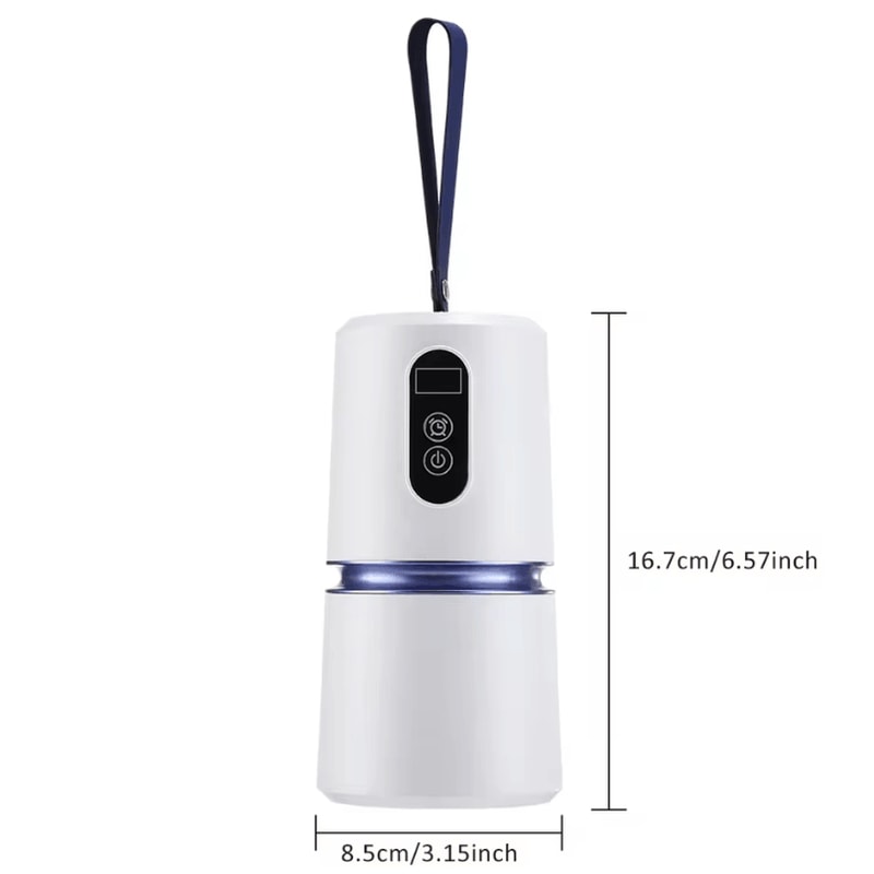 Portable 360 Hot Air Foldable Electric Clothes Dryer For Home Travel Dorm Camping 5