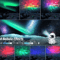 GalaxyGlow Astronaut LED Star Projector Night Light 3
