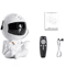 GalaxyGlow Astronaut LED Star Projector Night Light 6