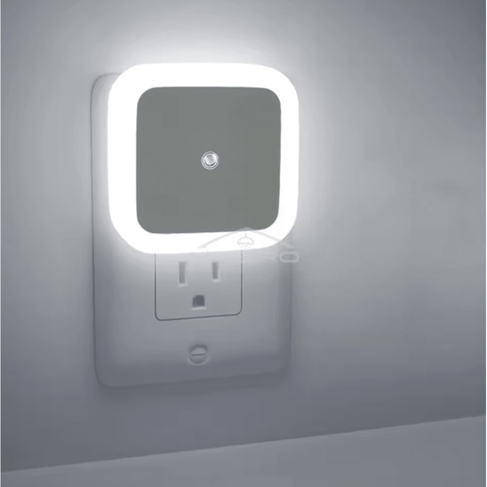 SmartSense Mini Wireless LED Night Light With EUUS Plug 3