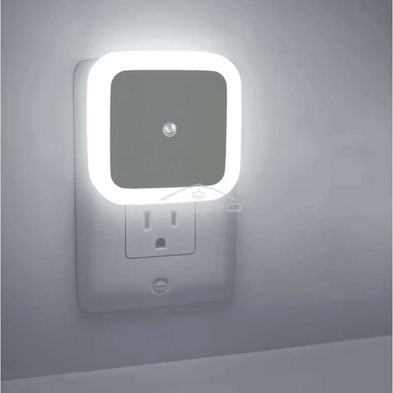 SmartSense Mini Wireless LED Night Light With EUUS Plug 3