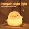 SoftGlow Animal Silicone Touch Night Lamp 3