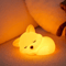 SoftGlow Animal Silicone Touch Night Lamp 5