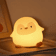 SoftGlow Animal Silicone Touch Night Lamp 8