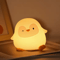 SoftGlow Animal Silicone Touch Night Lamp 8