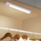 Rechargeable Motion Sensor Light Bar Wireless USB LED Cabinet Night Light 4