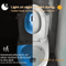 Motion Sensor Toilet Light RGB LED Toilet Bowl Night Light 3