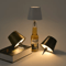 Rechargeable Glass Bottle Light Wireless Ambient Lamp With Touch Control 0