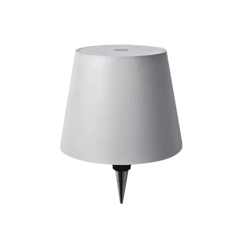 Rechargeable Glass Bottle Light Wireless Ambient Lamp With Touch Control 7