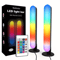 RGB Music Rhythm Light USB Rechargeable RGB Light Bar With Sound Sync 5