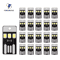 USB Book Light 20Pack Mini LED Night Lamp For Power Bank Laptop 4