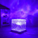 Rotating Water Ripple Lamp 16 Colors Dynamic Projection Night Light 4