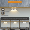 Wireless USB Motion Sensor Light UltraThin Rechargeable LED Cabinet Lamp 5