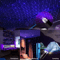 USB Starry Sky Lamp Galaxy Atmosphere Projector For Room Car 0