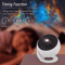 Galaxy Starry Sky Projector 360 Rotating Planetarium Night Light 2