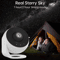 Galaxy Starry Sky Projector 360 Rotating Planetarium Night Light 3