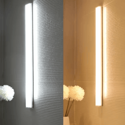 rechargeable motion sensor light – wireless led night lamp for cabinets & stairs