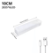 Wireless Motion Sensor LED Light Rechargeable Night Light Bar For Cabinets Stairs 6