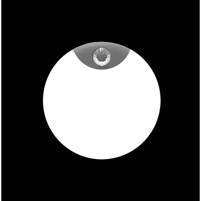 Wireless Motion Sensor LED Light USBC Rechargeable Night Lamp For Cabinets Stairs 6